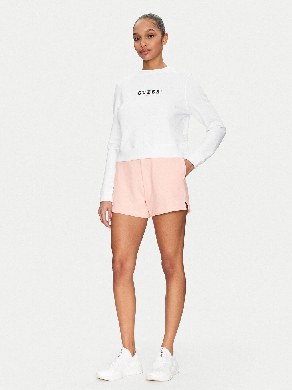 GJ REG EMBRO SHORTS 