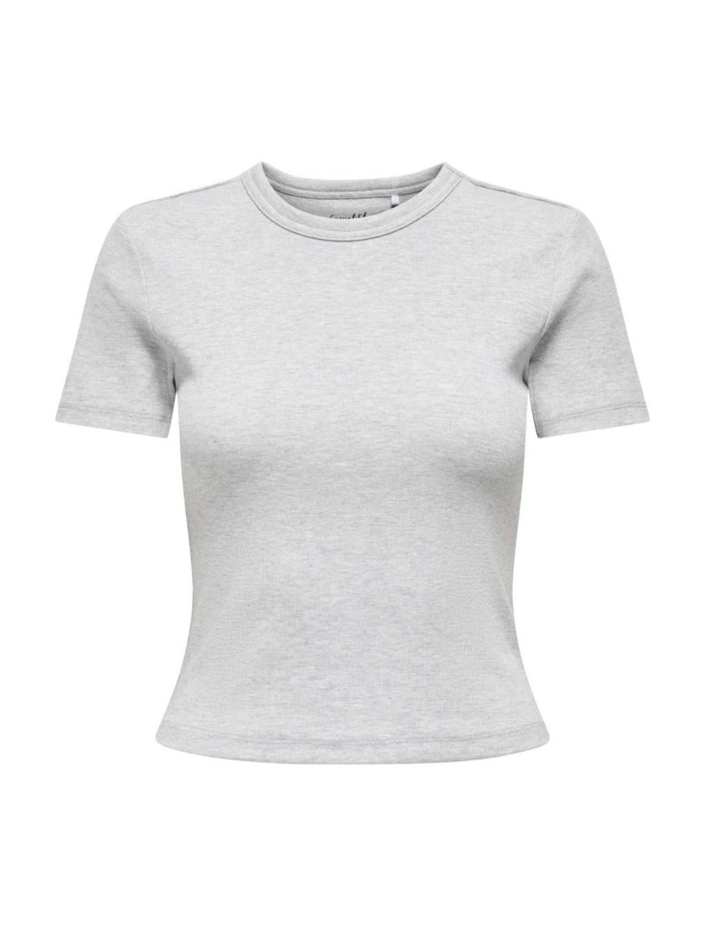 15339774/Light Grey Melange Casual ONLY