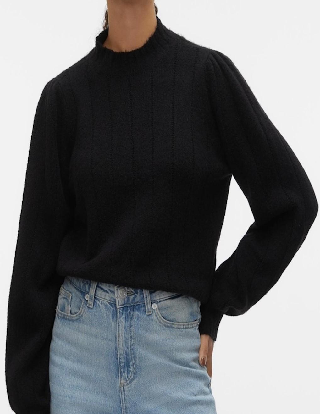 10291265/Black VERO MODA