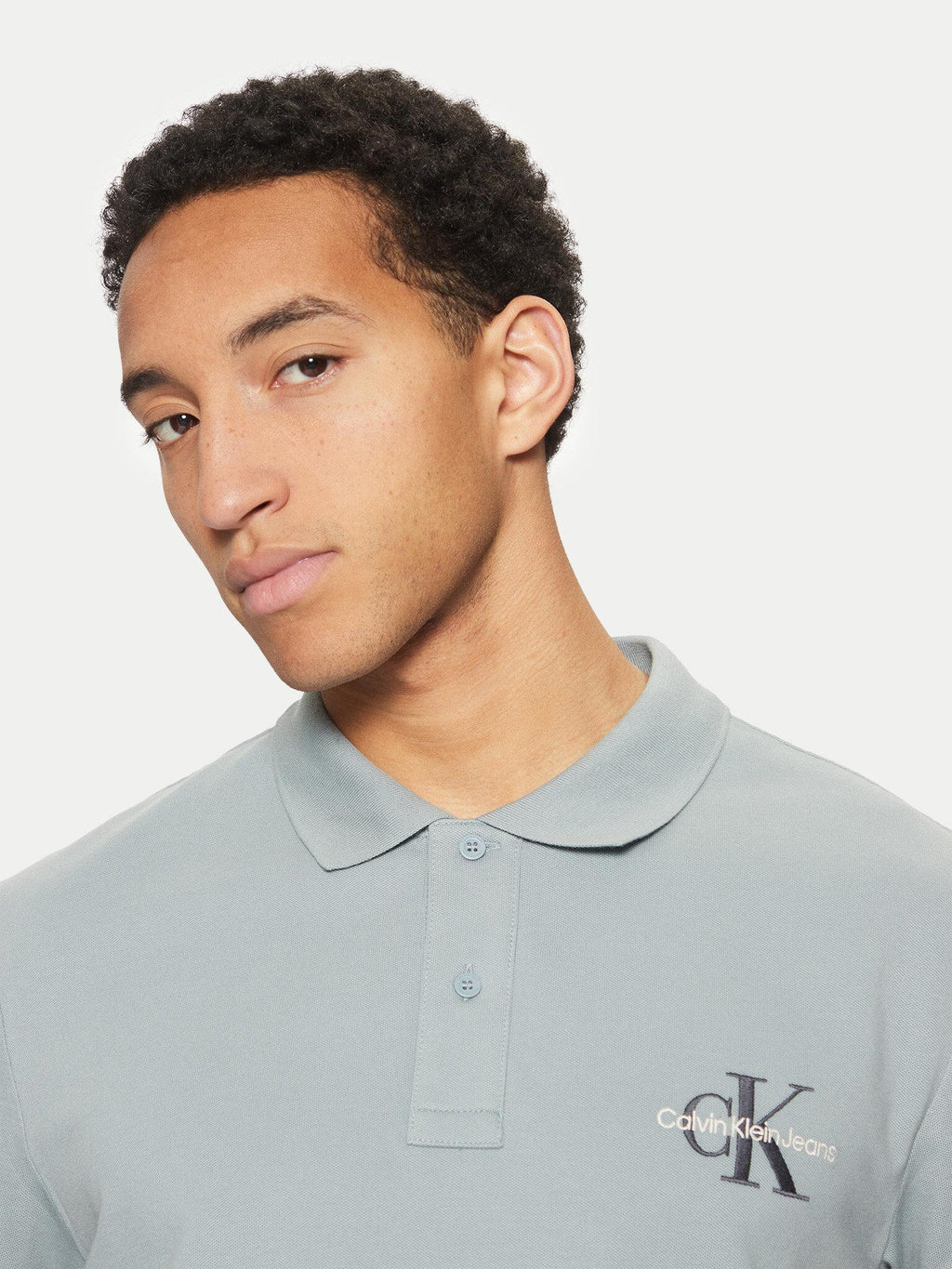 MONOLOGO POLO J30J325664/PC2 CALVIN KLEIN JEANS
