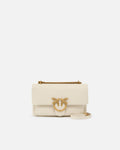 PINKO LOVE ONE SOFT MINI  PELLE BOTTALATA