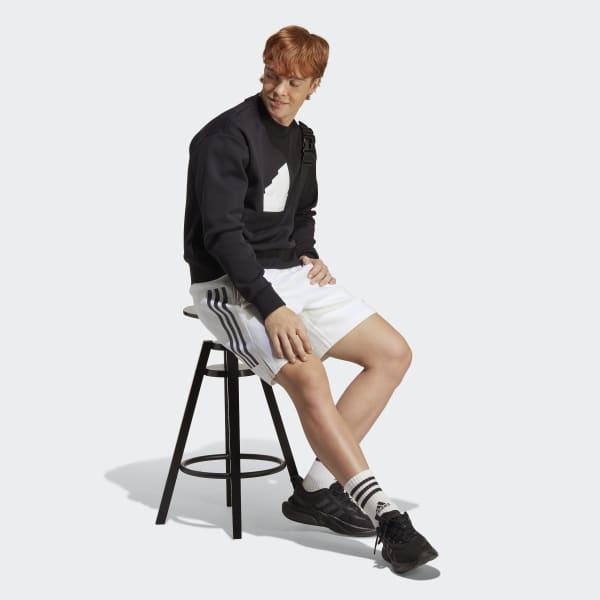 M FI BOS CRW BLACK/WHITE IC3740/ND ADIDAS