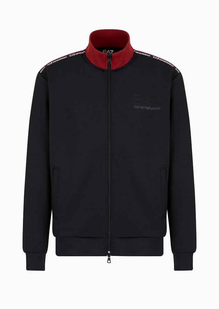 FELPA 6DPM04 PJZZZ/1200 EMPORIO ARMANI EA7