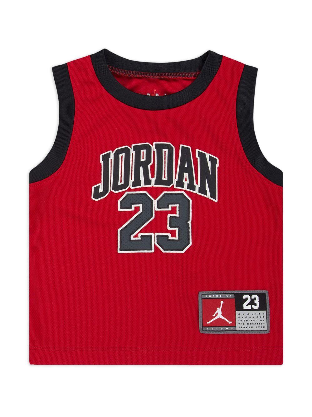 JDN JORDAN 23 JERSEY SET 