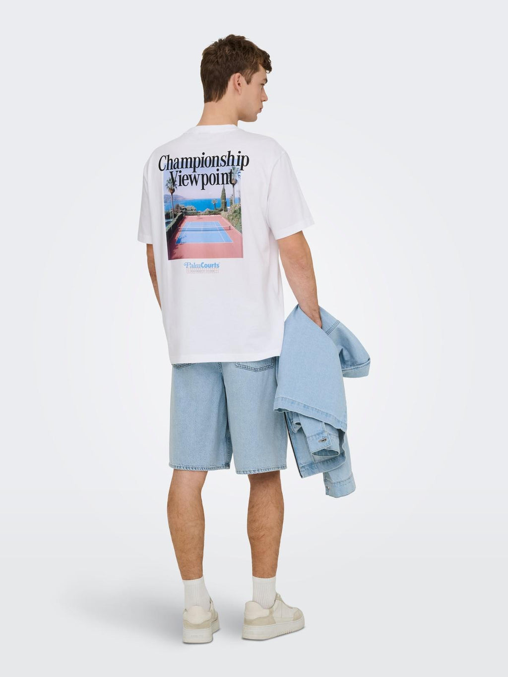 22038435/Light Blue Denim ONLY&SONS