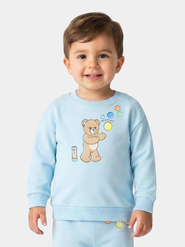 MSK039 LCA19/40304 MOSCHINO BABY