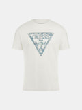 GUESS SS CN TRIANGLE TEE