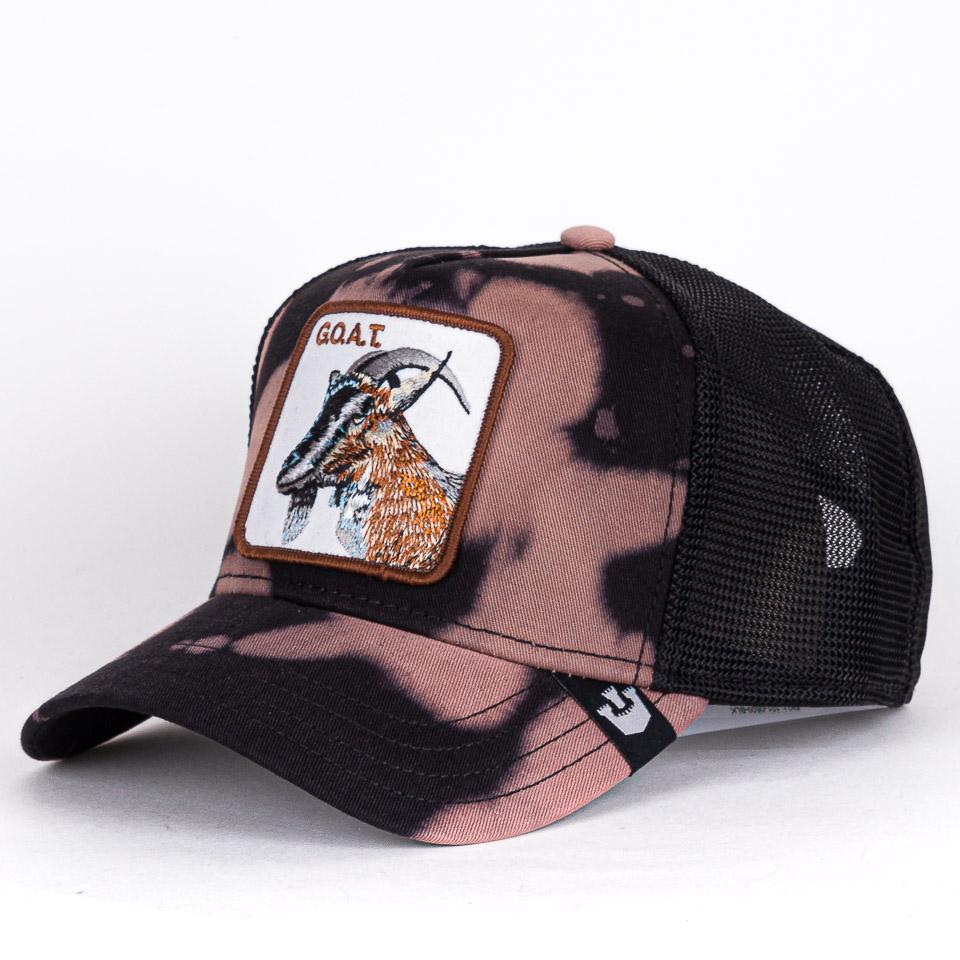 ACID GOAT 101-0809/BLK GOORIN BROS