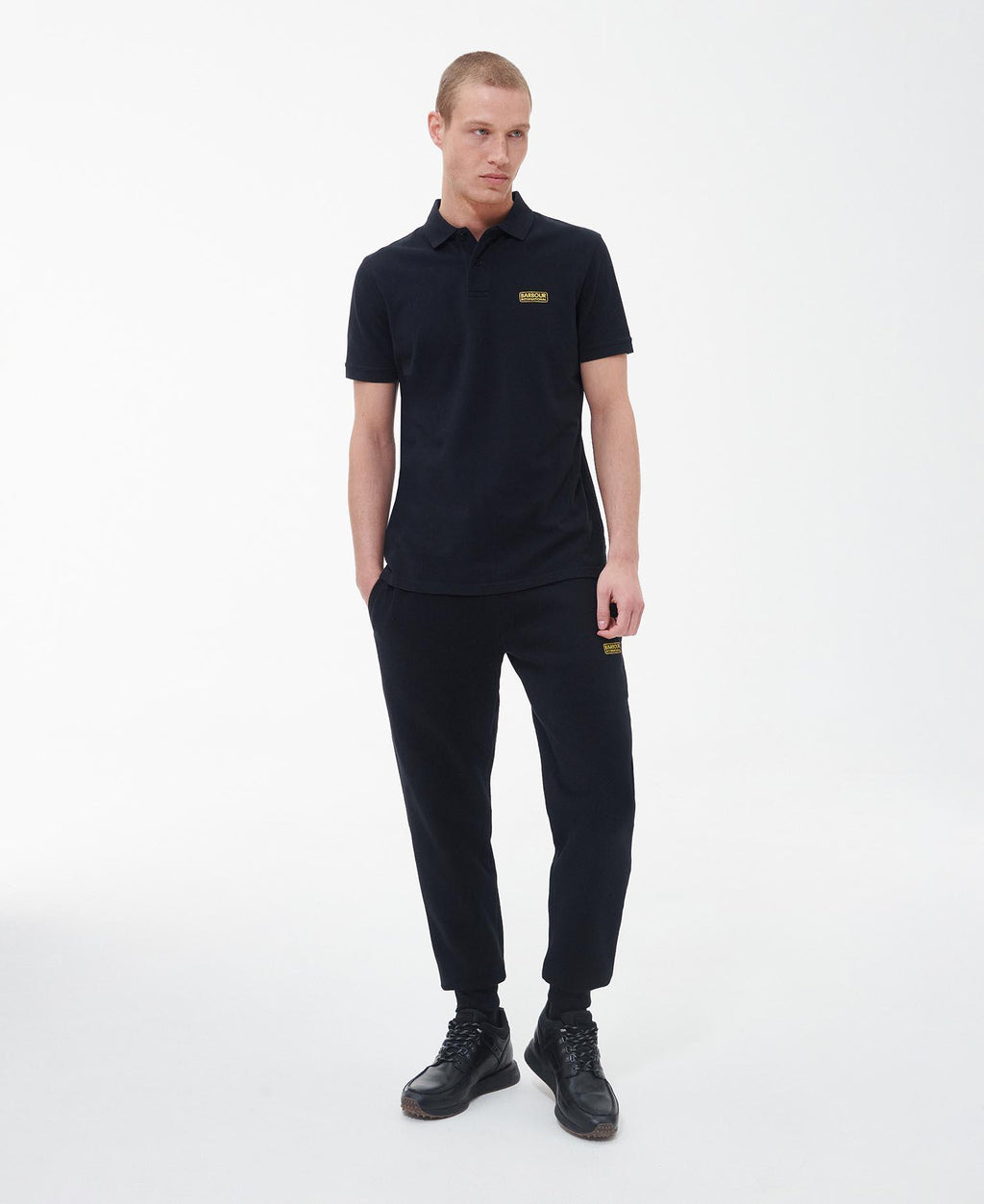 ESSENTIAL POLO SHIRT 
