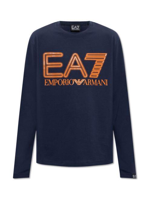 T-SHIRT 3DPT38 PJMUZ/1554 EMPORIO ARMANI EA7