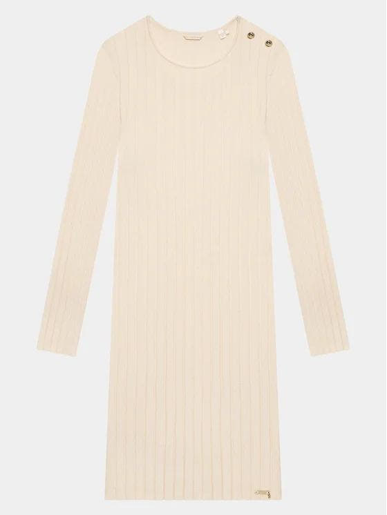 LS SWEATER DRESS_MINI ME 