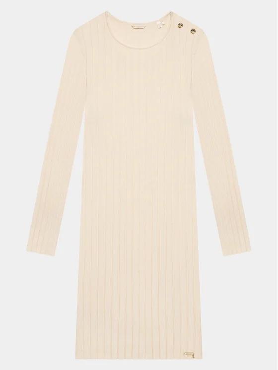 LS SWEATER DRESS_MINI ME 