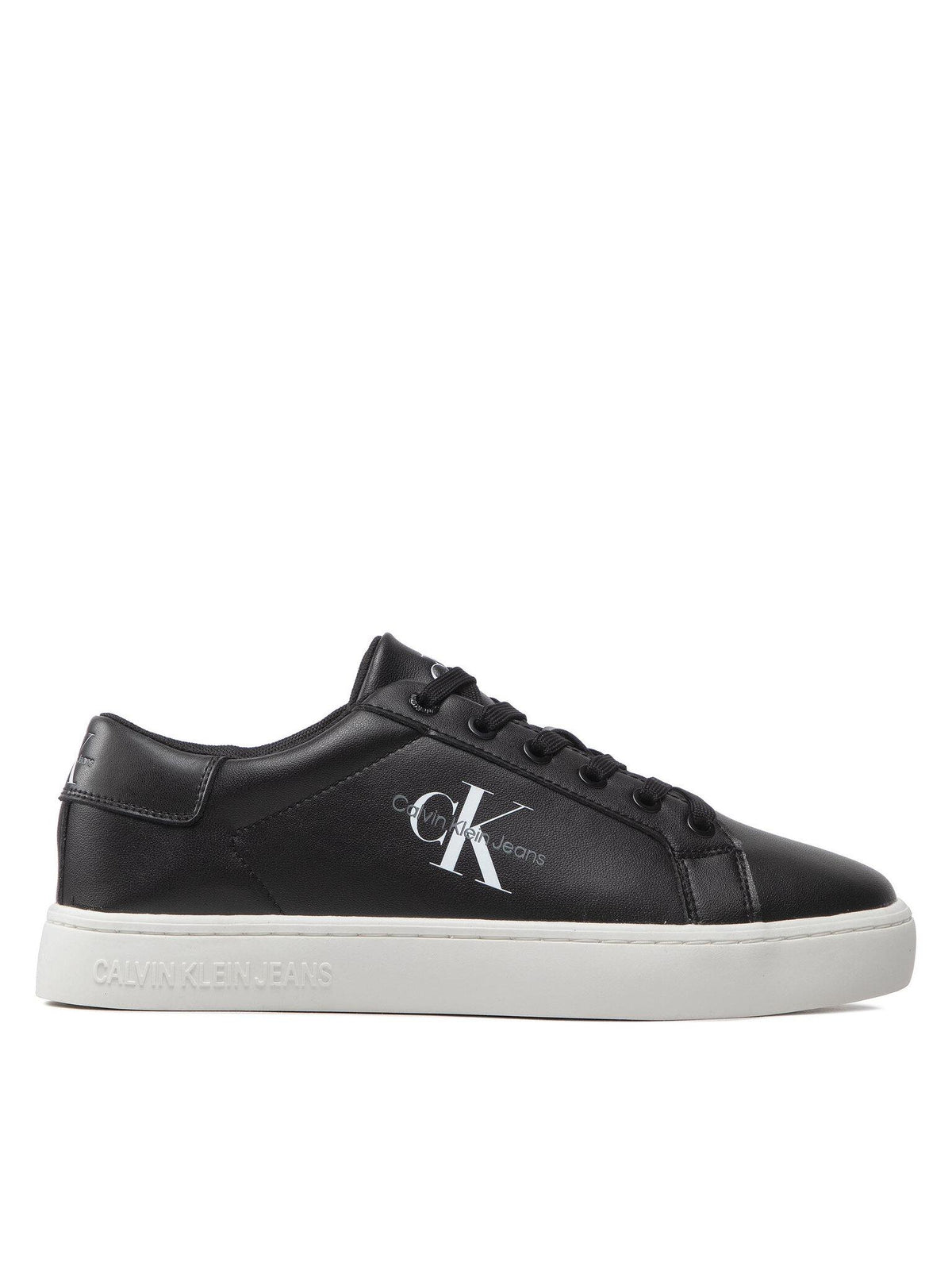 CLASSICCUPLOWLACEUP YM0YM00491/BDS CALVIN KLEIN JEANS