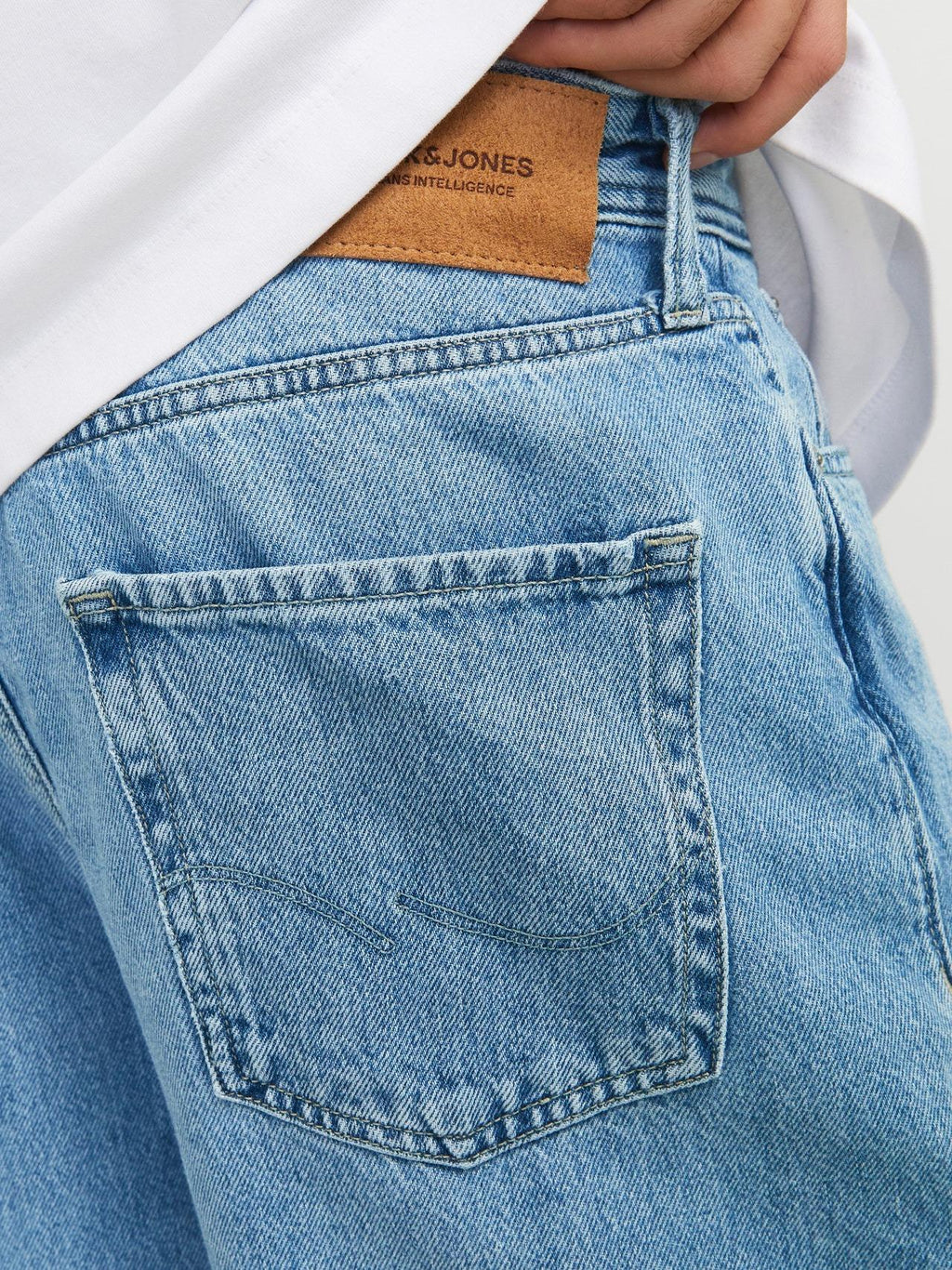12262890/Blue Denim JACK AND JONES