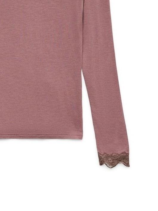 10295141/Rose Brown VERO MODA