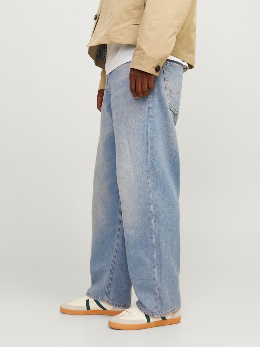 12270071/Blue Denim JACK AND JONES