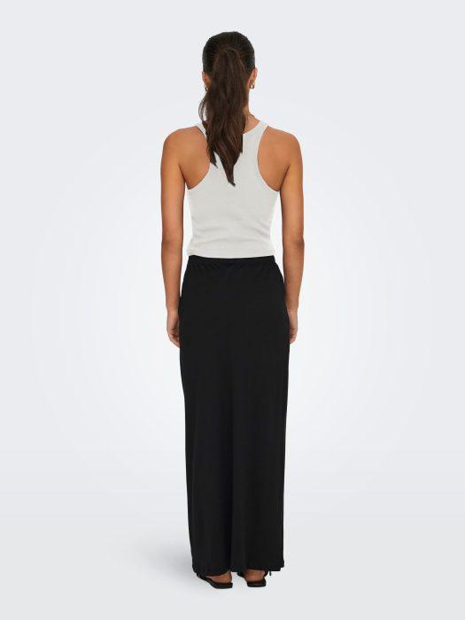 ONLVELMA RIB PADDED CROP TOP ACC 