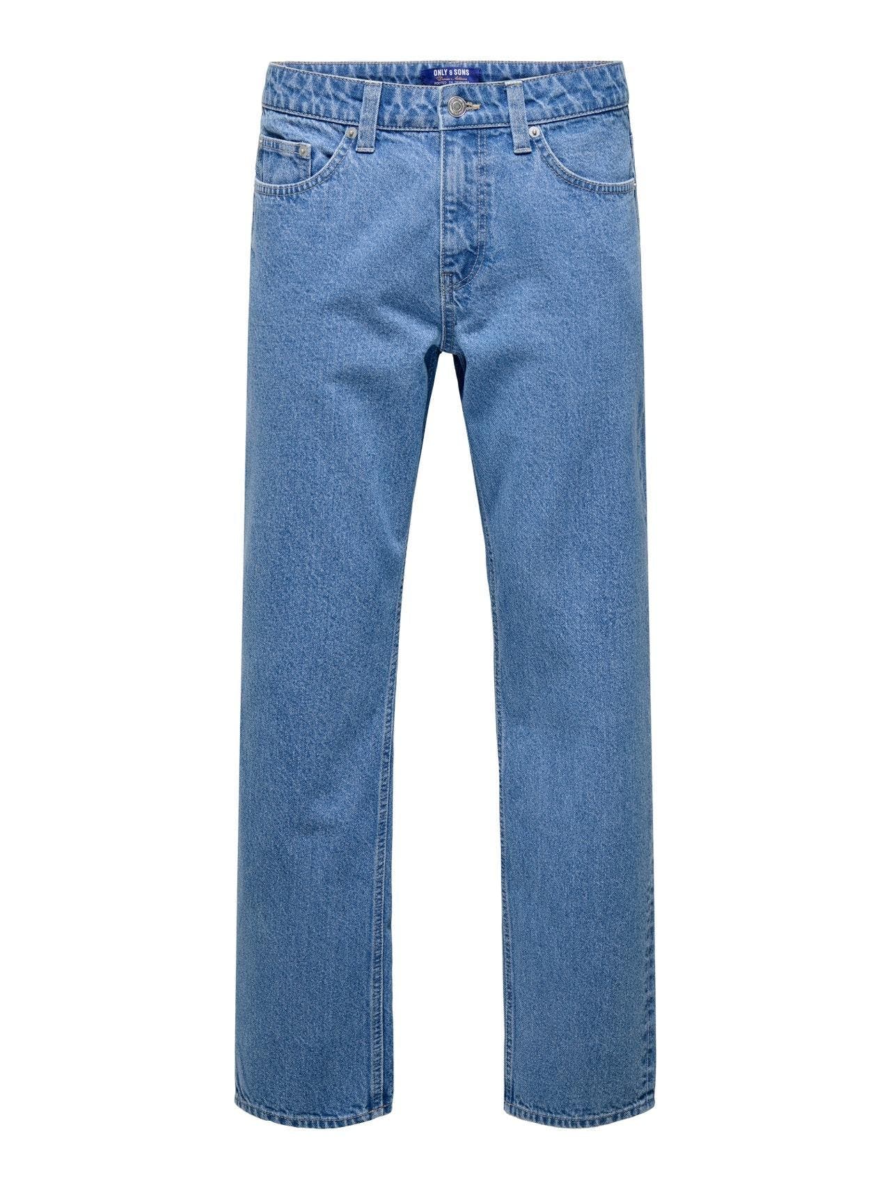 22027901/Light Blue Denim ONLY&SONS