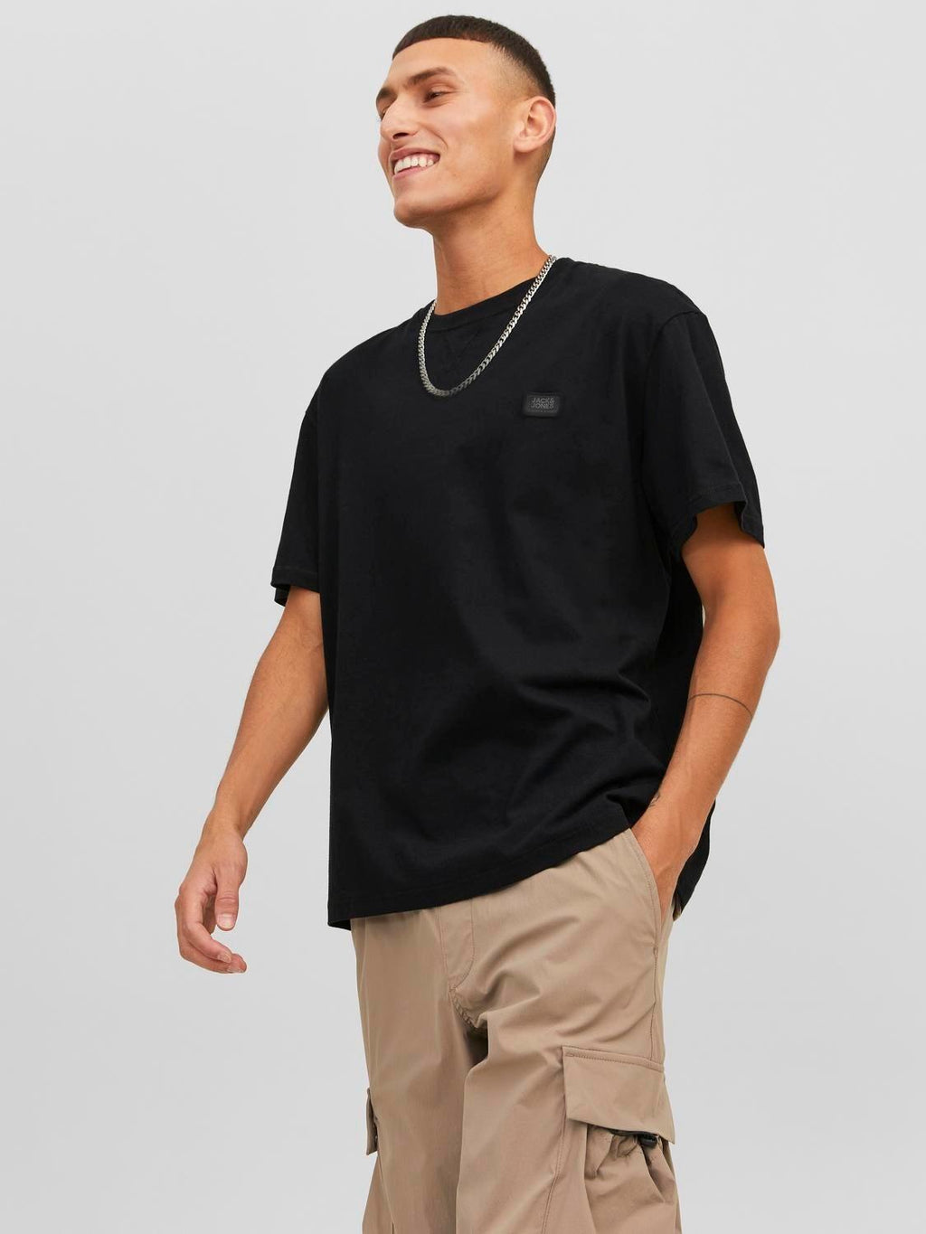 12240266/Black JACK AND JONES