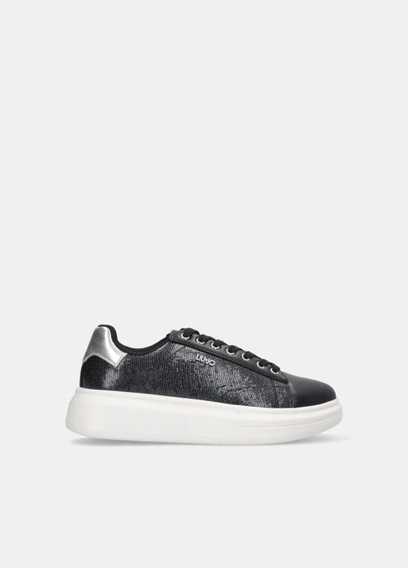 BABOL 01 - SNEAKER BF5059EX300/01039 LIU JO