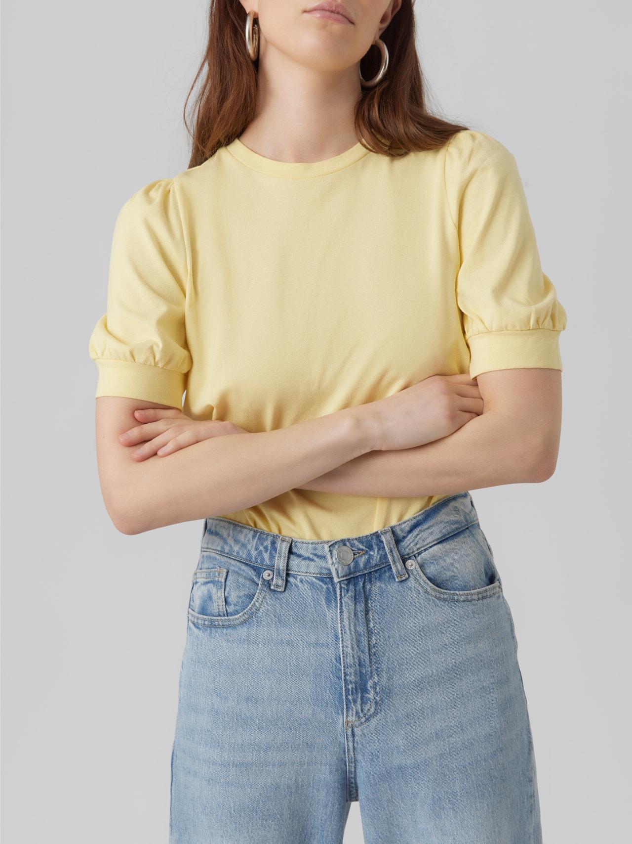 10275520/Lemon Meringue VERO MODA