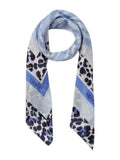 LIU JO ECS FOULARD MIX ANIMALIER 120X