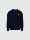 NORTH SAILS CREWNECK SWEATSHIRT W/LOGO