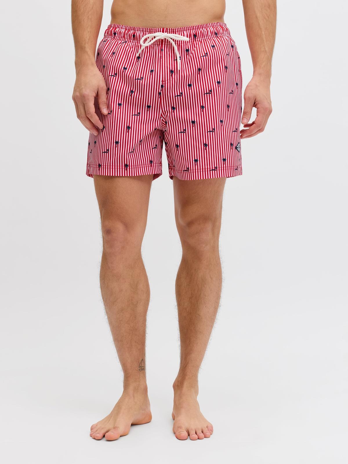 JPSTMAUI BREEZE MINI STRIPE SWIM SRT SN 