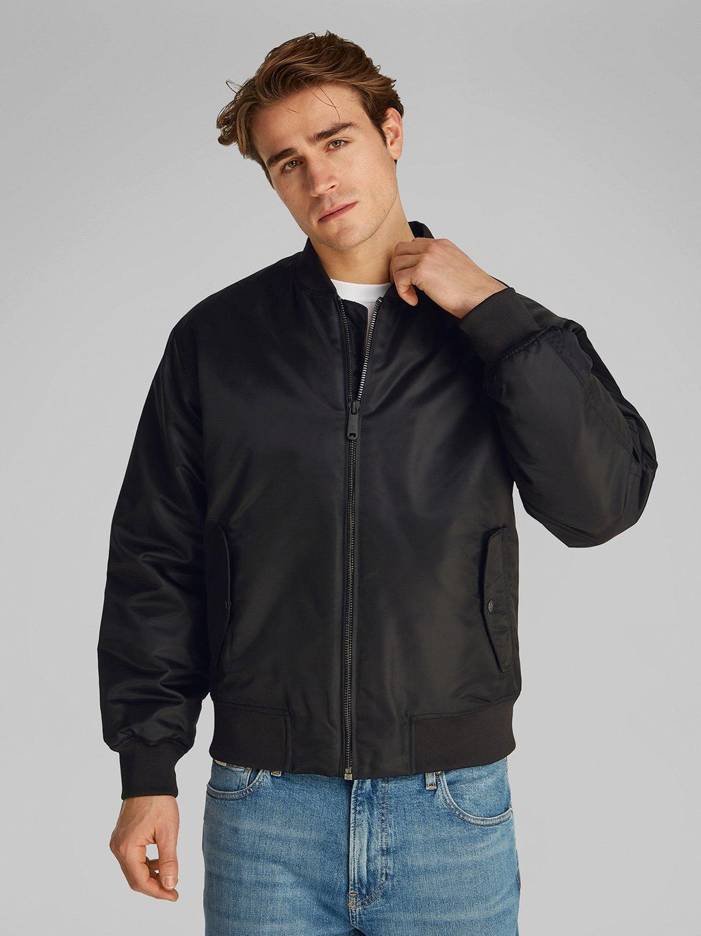 LS JEANS HERO BOMBER LV040EM524/UB1 CALVIN KLEIN JEANS