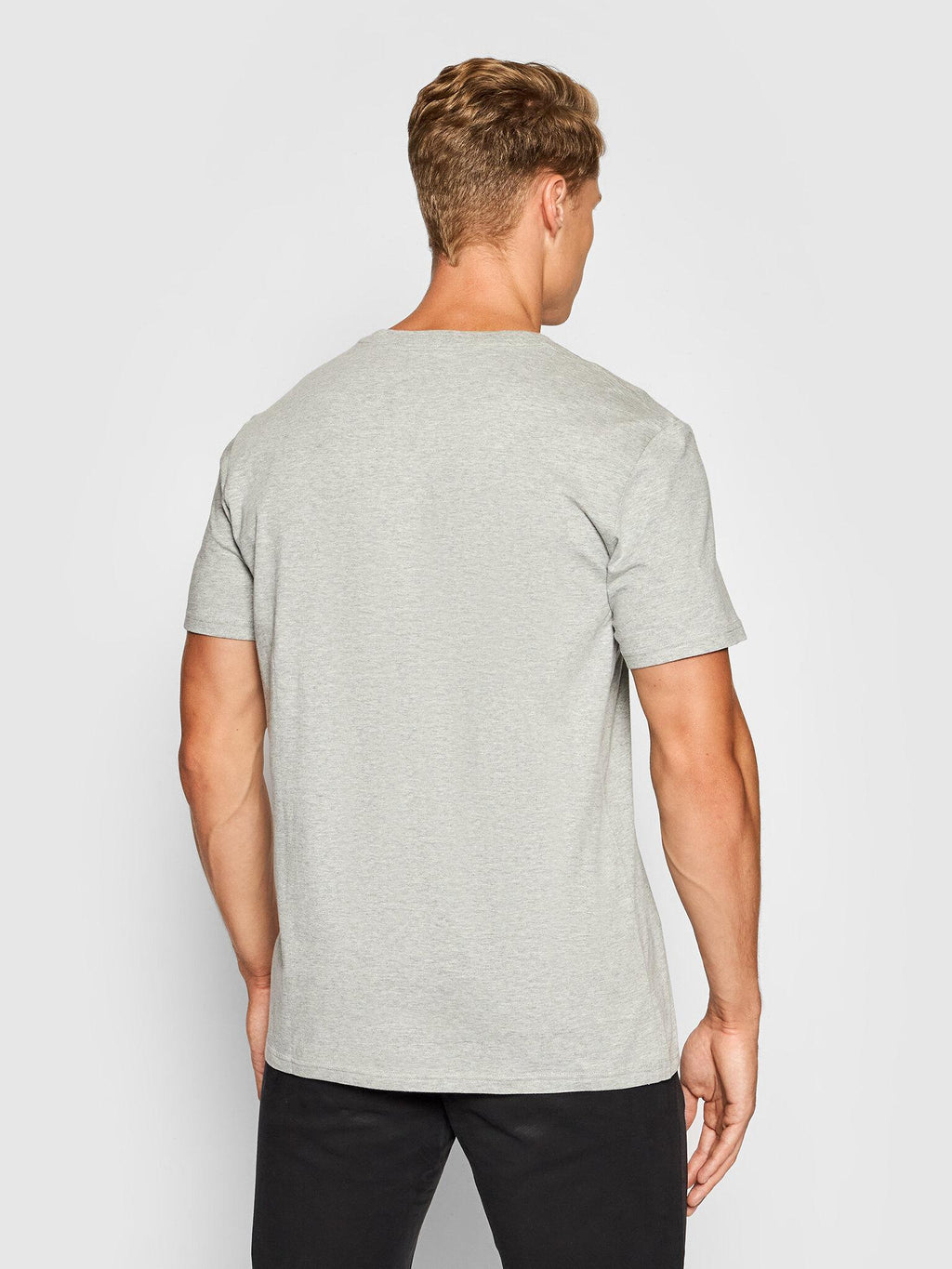 S/S CREW-SLEEP-TOP 