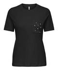 ONLY ONLZENIA S/S O-NECK TOP BOX JRS