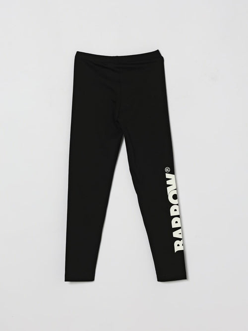 STRETCH JERSEY LEGGING GIRL 
