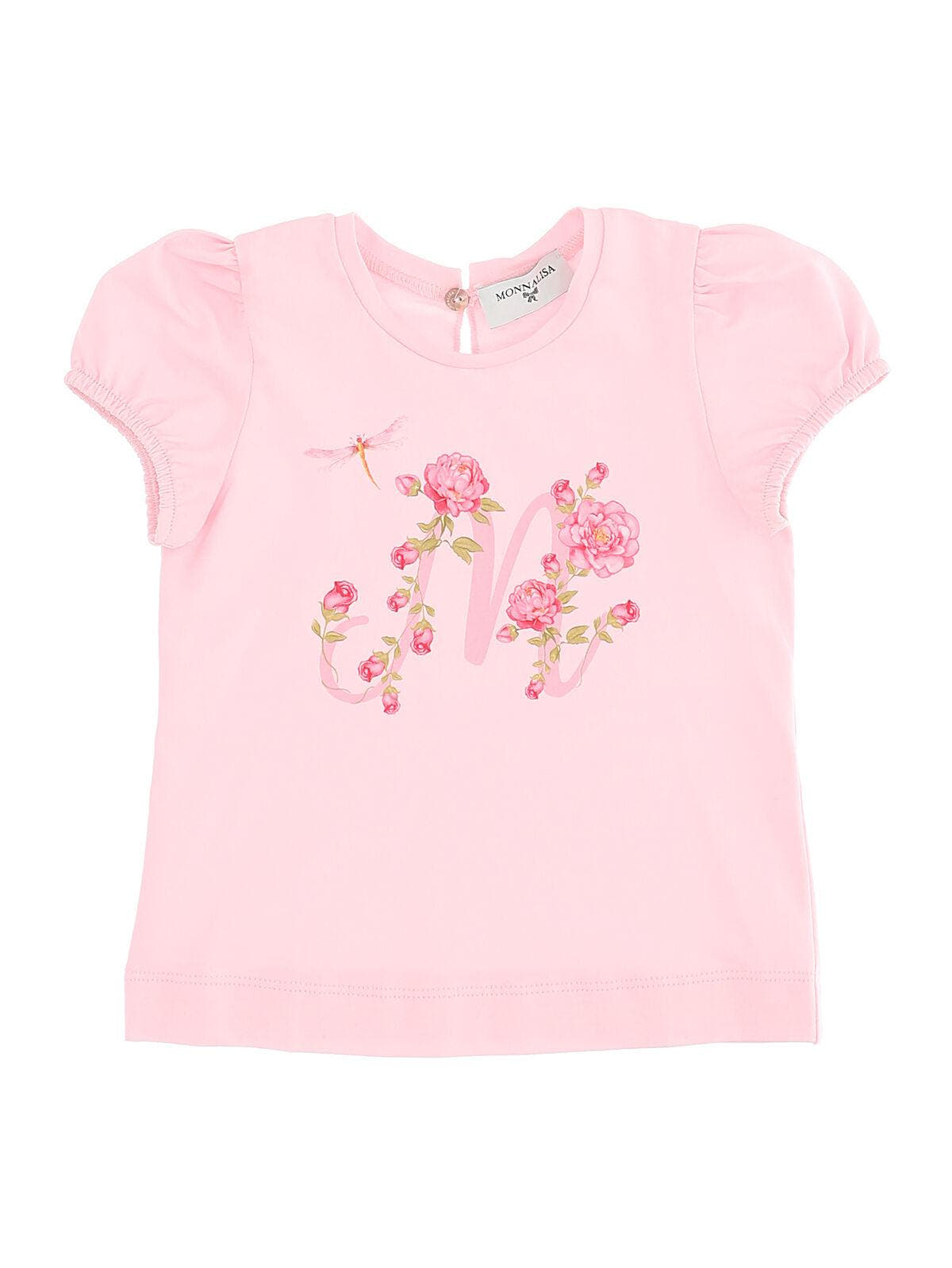 T-SHIRT STAMPA M JERSEY 1 
