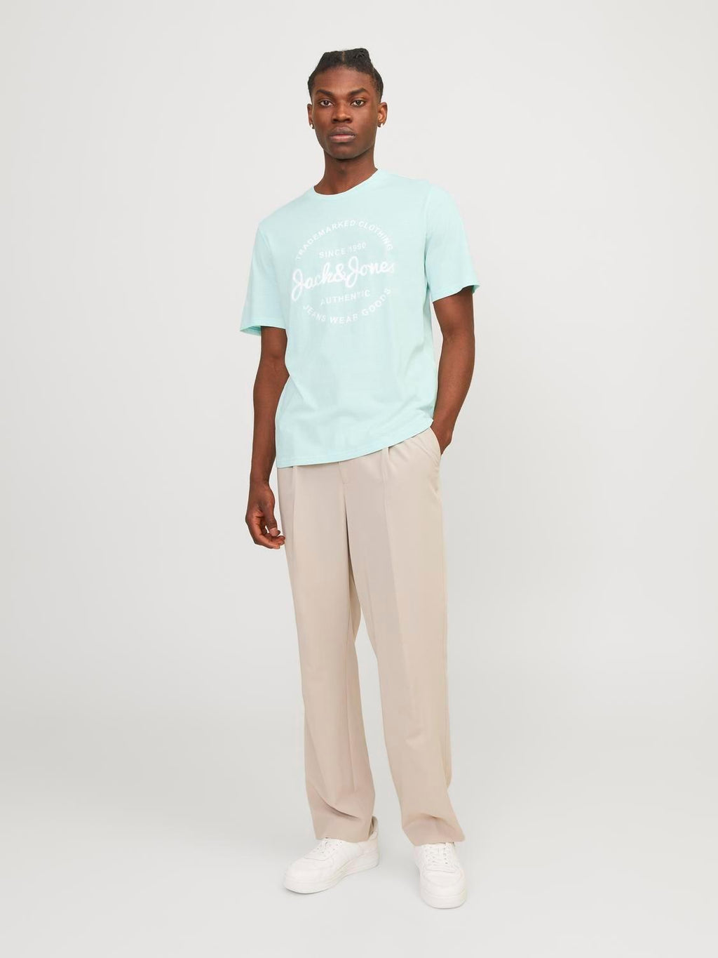 12247972/Soothing Sea JACK AND JONES
