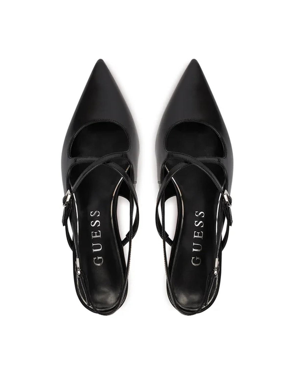FLJCSRLEA05/BLACK GUESS