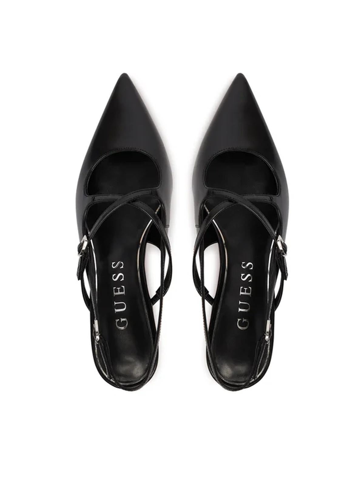 FLJCSRLEA05/BLACK GUESS