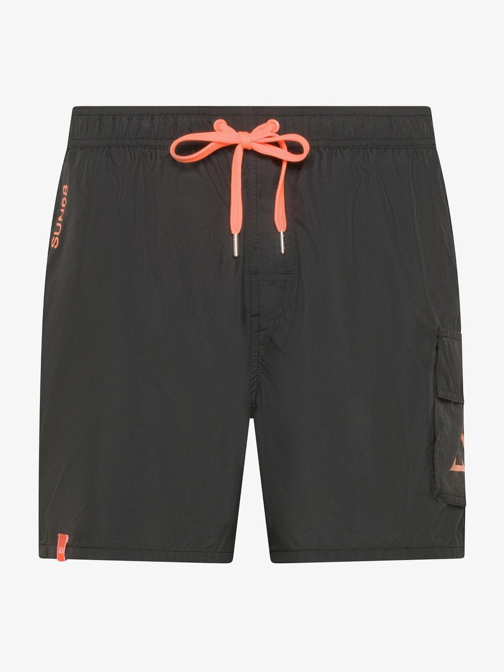 SWIM PANT WITH POCKET 