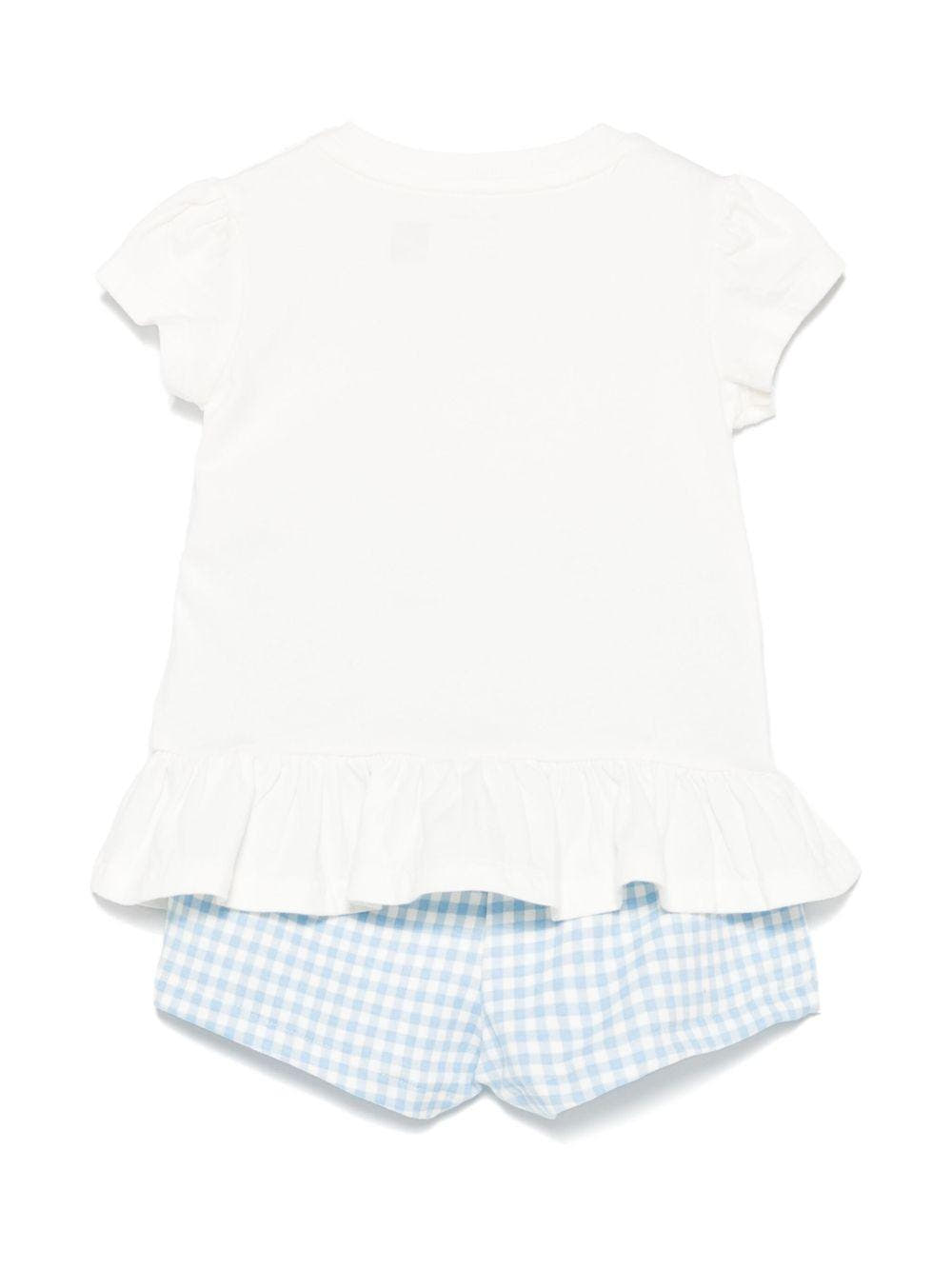 BEARBEARTEE-SETS-SHORT SET 