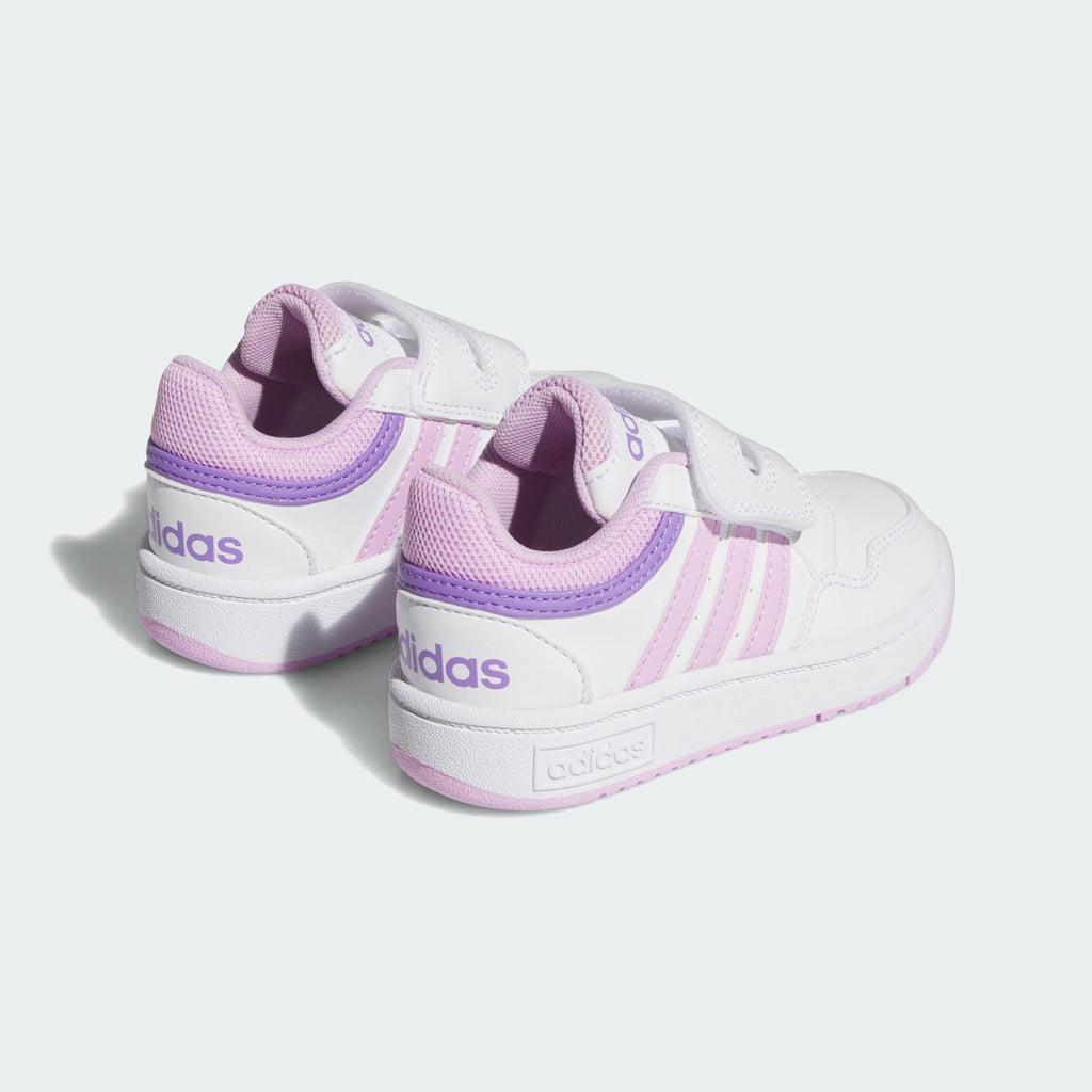 HOOPS 3.0 CF I      FTWWHT/BLILIL/VIOFUS 