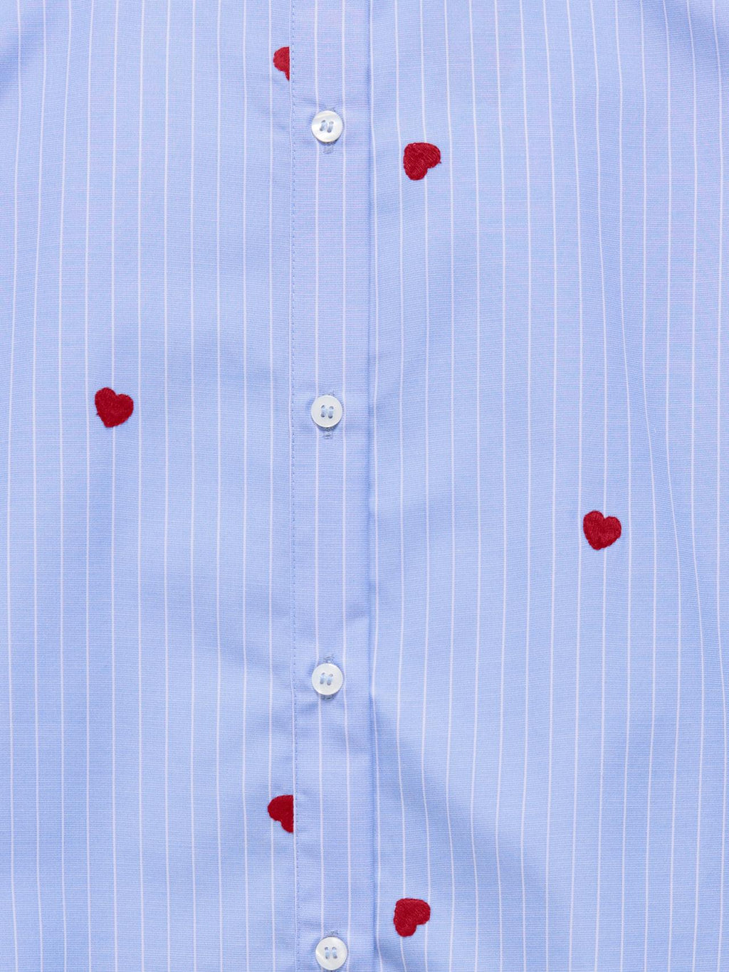 15368227/Moonlight Blue Stripes Red ONLY KIDS