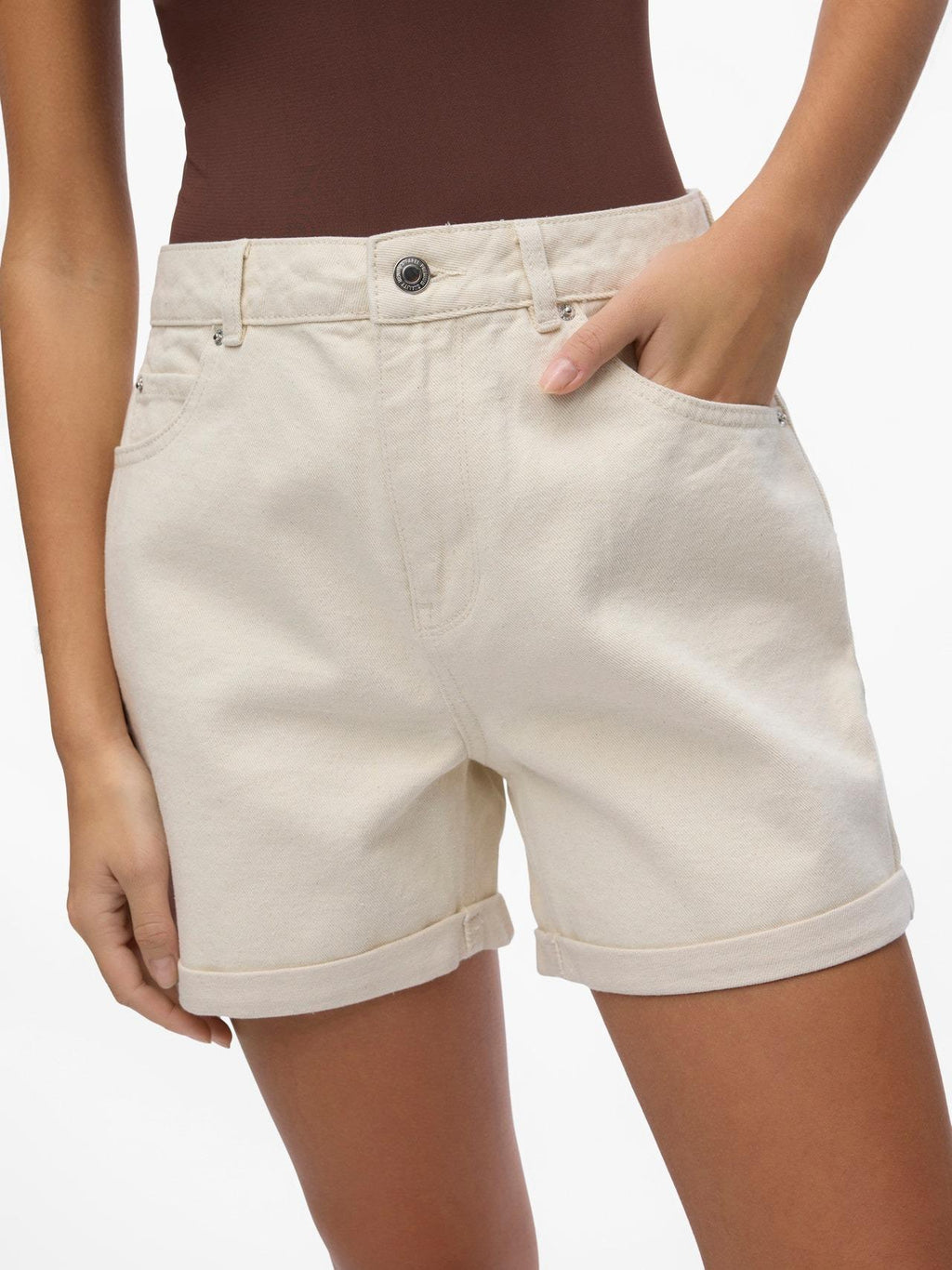 10279493/Ecru VERO MODA