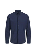 JACK AND JONES JPRBLAACTIVE STRETCH L/S SHIRT SN