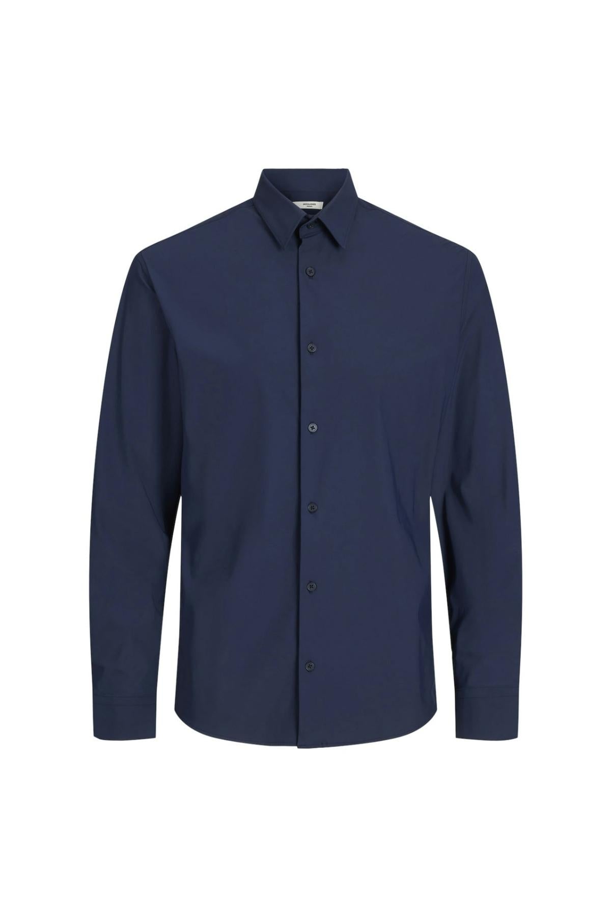 12263744/Navy Blazer JACK AND JONES