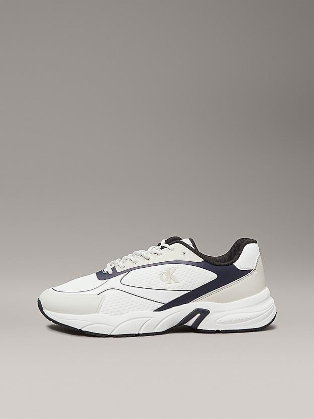 RETRO TENNIS LOW KNI YM0YM01310/0LD CALVIN KLEIN JEANS