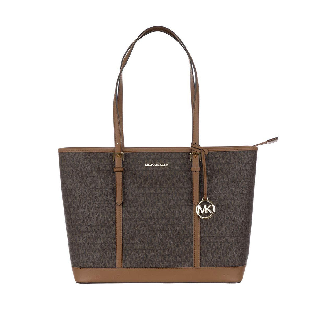 LG TZ SHLDR TOTE JET SET TRAVEL 