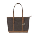 MICHAEL KORS LG TZ SHLDR TOTE JET SET TRAVEL