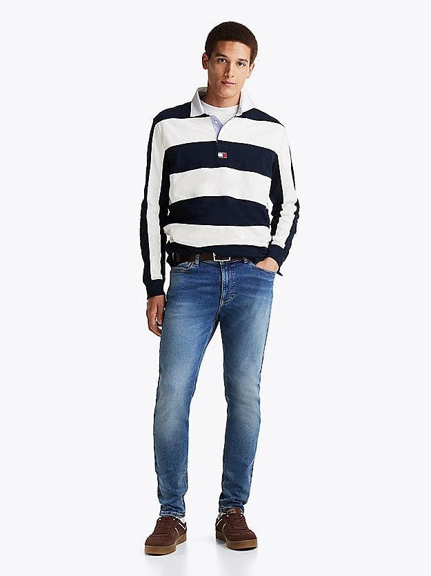 SIMON SKNY AI1232 DM0DM20548/1A5 TOMMY JEANS