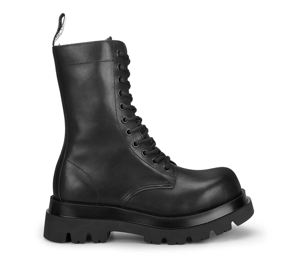 CULT BOLT 2.0 MID W LEATHER BLACK CBU0012/01 CULT