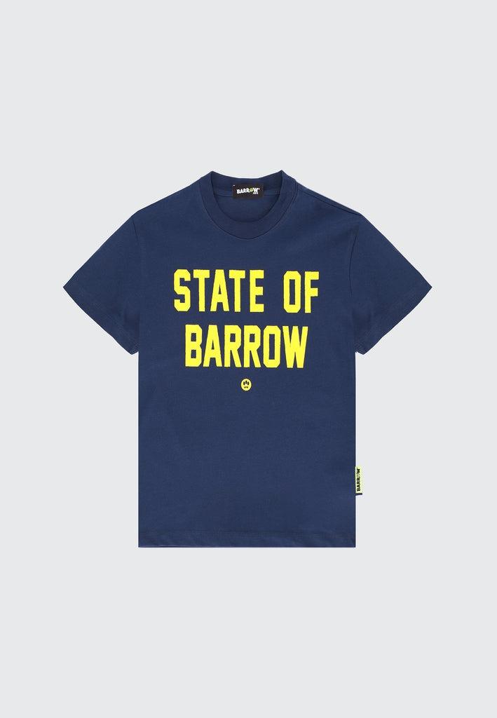 T SHIRT F5BKJUTH077/060 BARROW