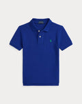 RALPH LAUREN SS KC-TOPS-KNIT